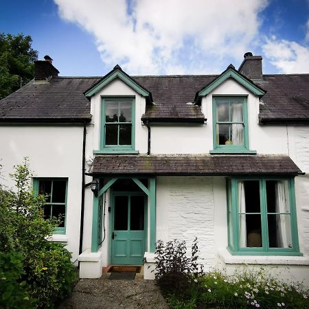 Wellstone Cottages - Jasmine Llanfyrnach Eksteriør bilde