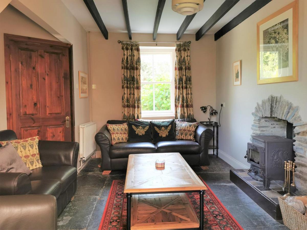 Wellstone Cottages - Jasmine Llanfyrnach Eksteriør bilde