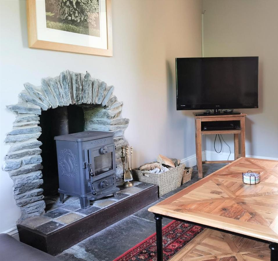 Wellstone Cottages - Jasmine Llanfyrnach Eksteriør bilde
