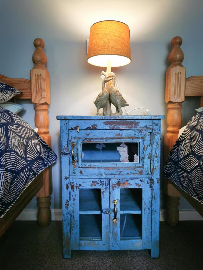 Wellstone Cottages - Jasmine Llanfyrnach Eksteriør bilde